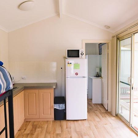 Port Gregory Caravan Park Buitenkant foto