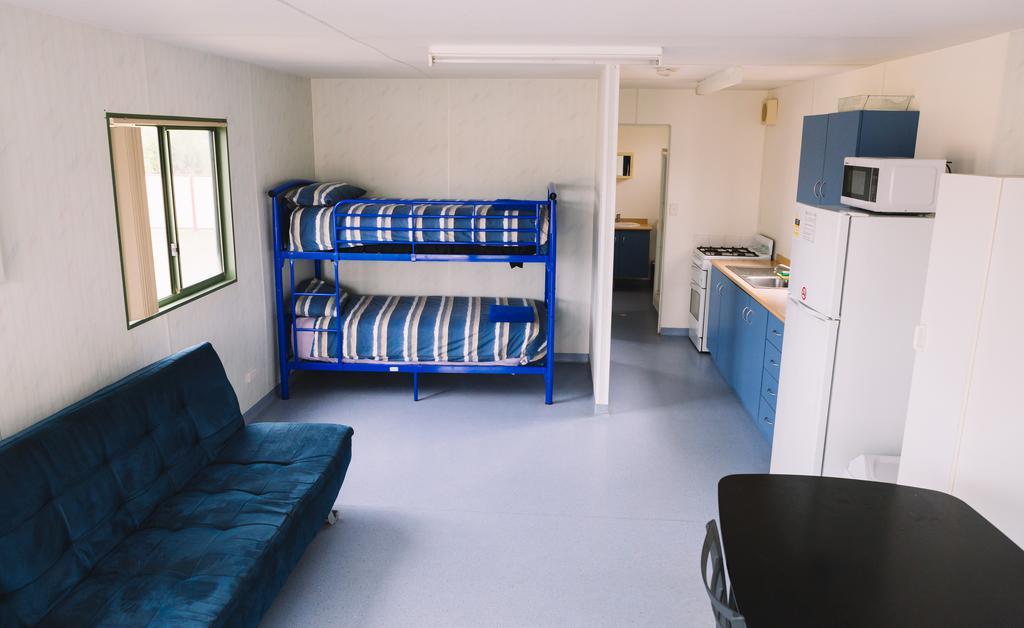Port Gregory Caravan Park Buitenkant foto