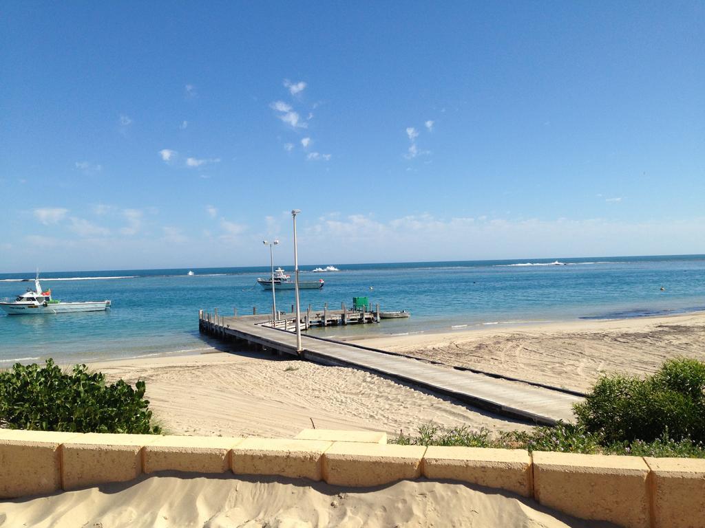 Port Gregory Caravan Park Buitenkant foto