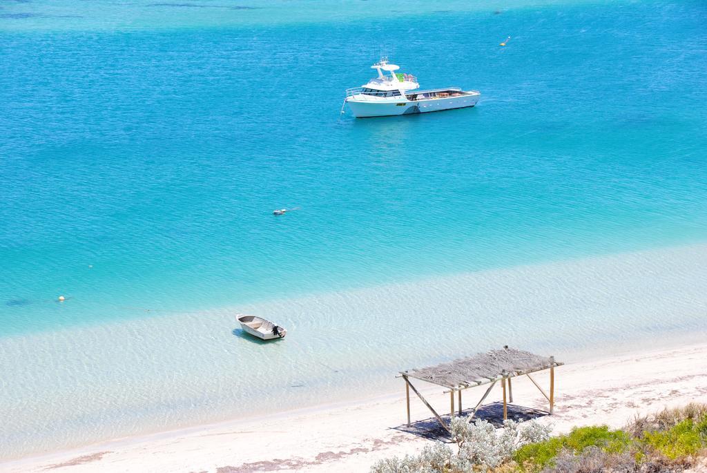 Port Gregory Caravan Park Buitenkant foto