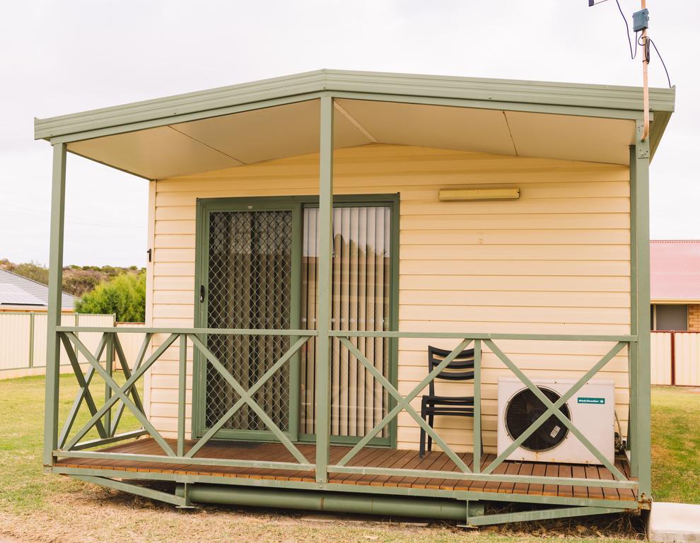 Port Gregory Caravan Park Buitenkant foto
