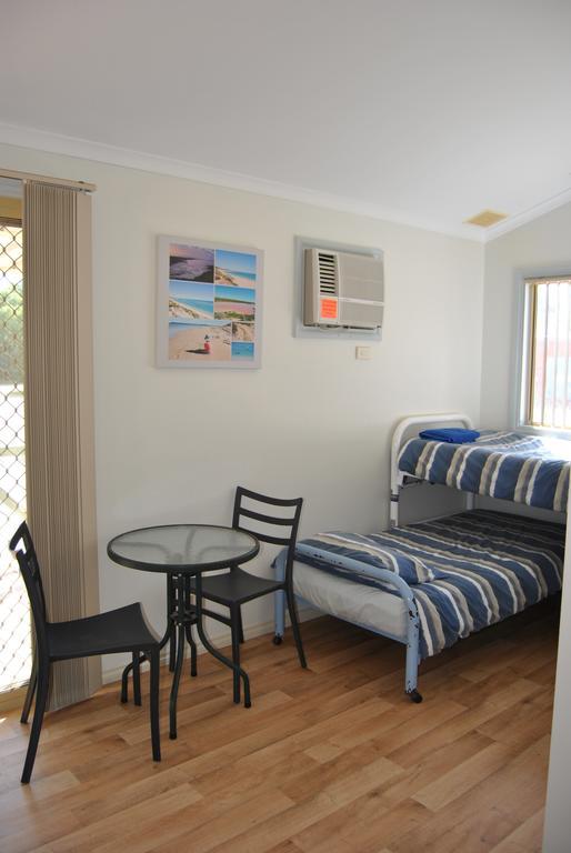 Port Gregory Caravan Park Buitenkant foto