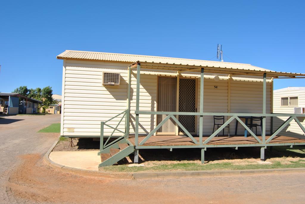 Port Gregory Caravan Park Buitenkant foto