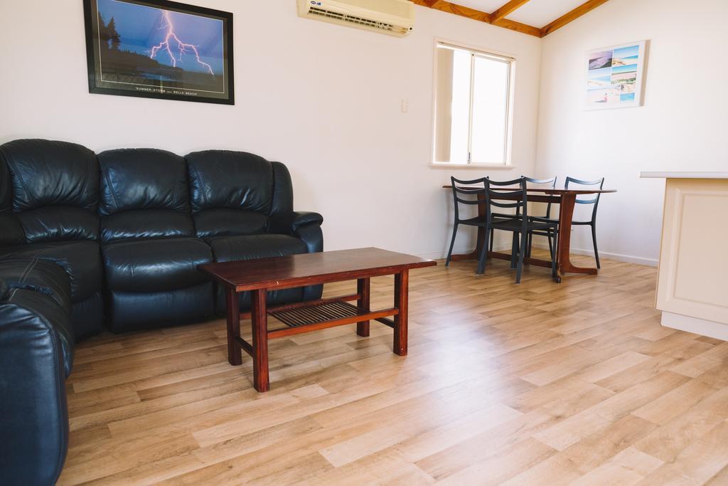 Port Gregory Caravan Park Buitenkant foto