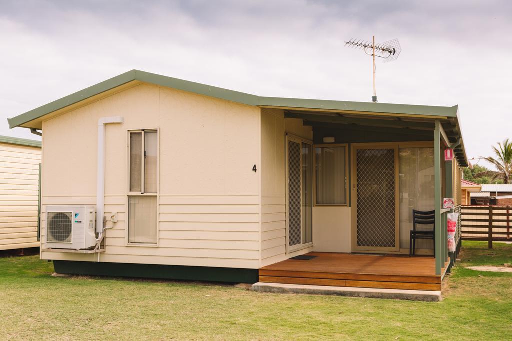 Port Gregory Caravan Park Buitenkant foto