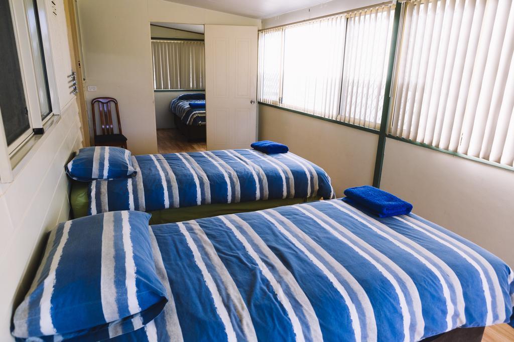 Port Gregory Caravan Park Buitenkant foto