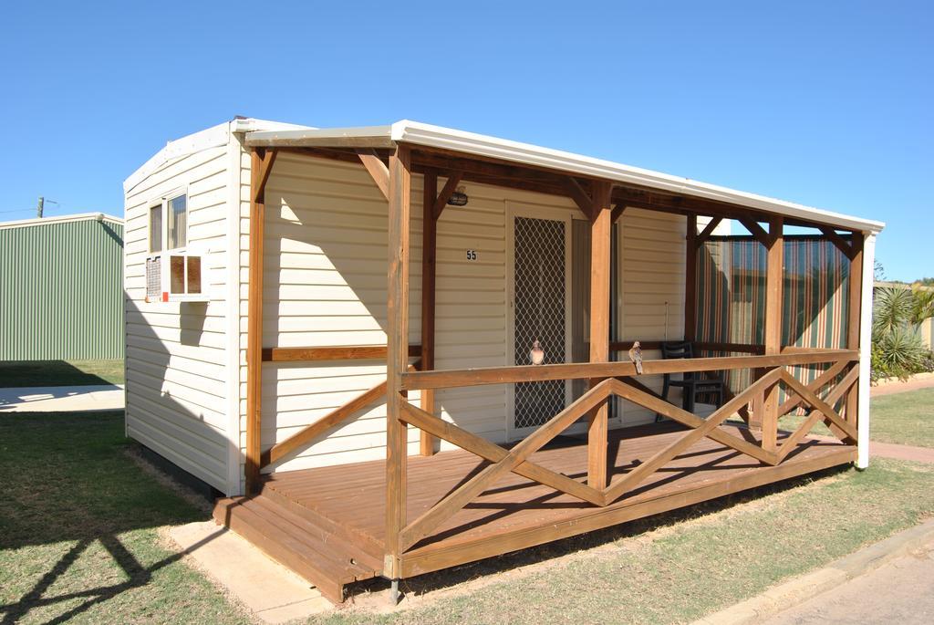 Port Gregory Caravan Park Buitenkant foto