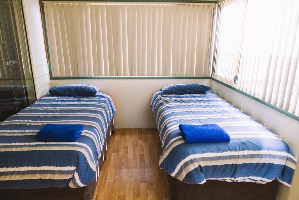 Port Gregory Caravan Park Buitenkant foto