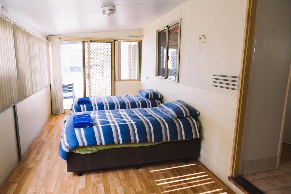 Port Gregory Caravan Park Buitenkant foto