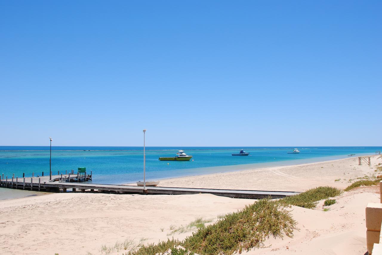 Port Gregory Caravan Park Buitenkant foto