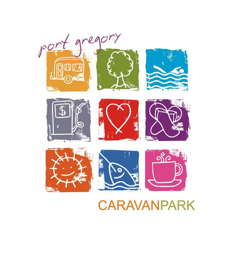 Port Gregory Caravan Park Buitenkant foto
