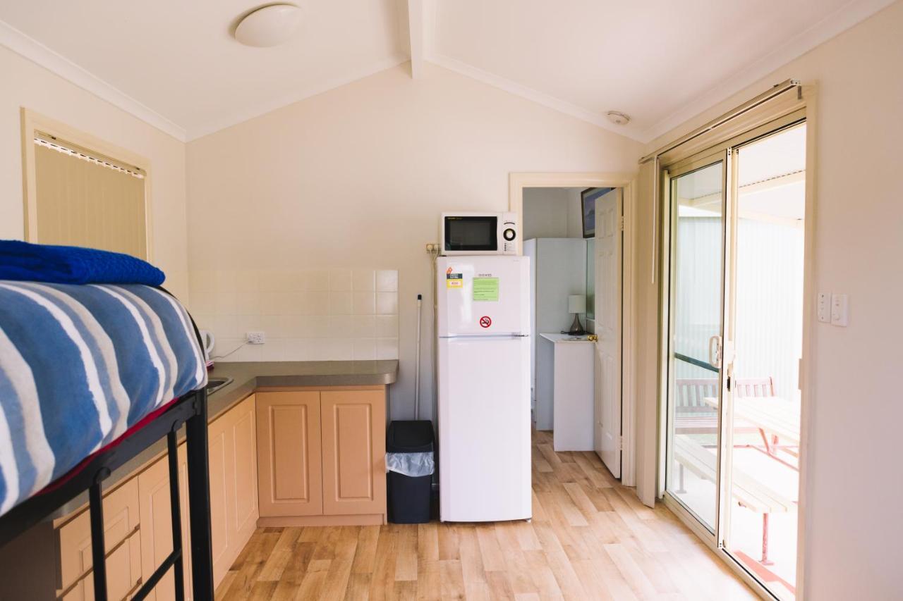 Port Gregory Caravan Park Buitenkant foto