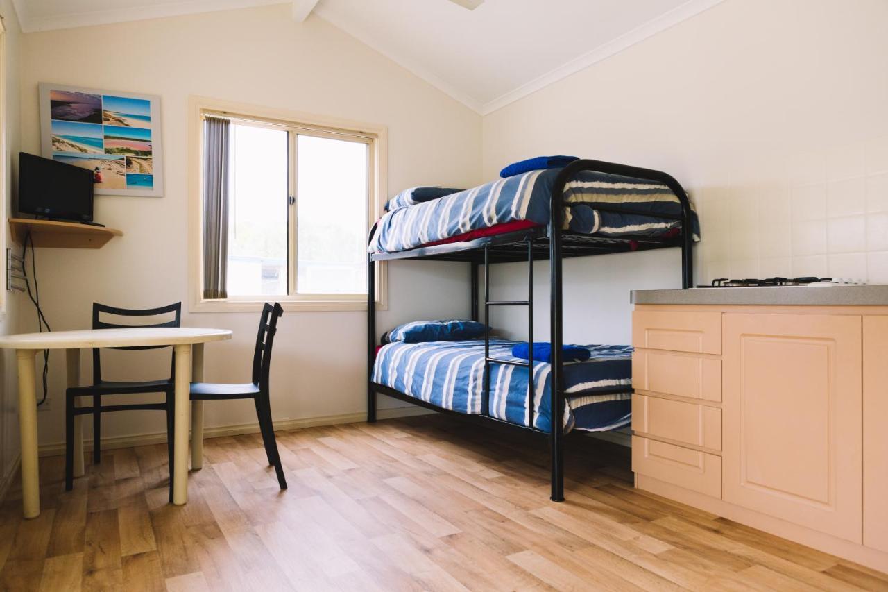 Port Gregory Caravan Park Buitenkant foto