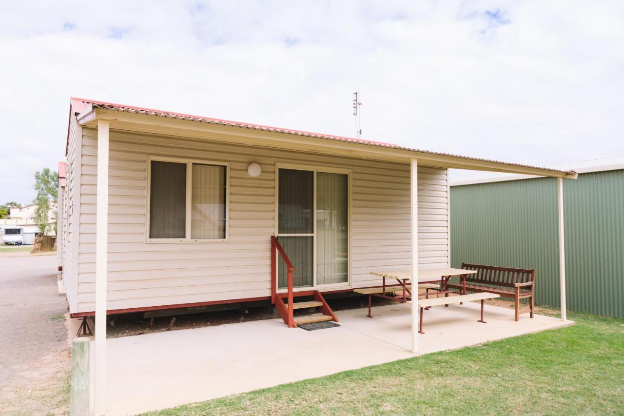Port Gregory Caravan Park Buitenkant foto
